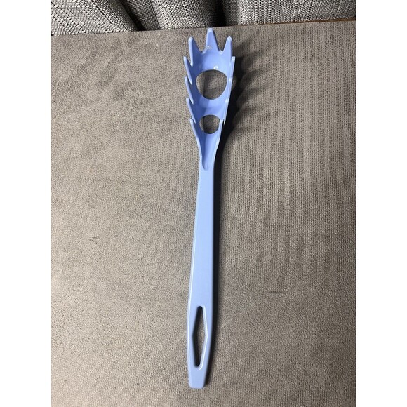 Tailor Made Products Slotted Spaghetti Server USA Spoon Spatula Pasta Fork Lot - Picture 8 of 16